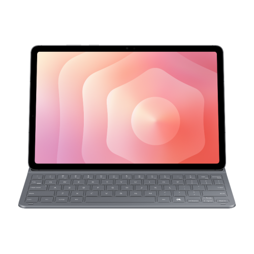 EF-DX730UBEGRU Чехол/ Чехол-клавиатура Book Cover Keyboard Slim Galaxy Tab S11, чёрный фото 3 EF-DX730UBEGRU Чехол/ Чехол-клавиатура Book Cover Keyboard Slim Galaxy Tab S11, чёрный фото 3