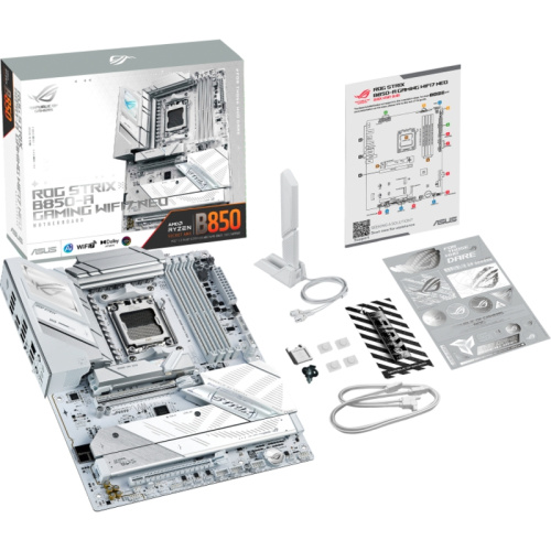 90MB1P10-M0EAY0 Материнская плата/ ROG STRIX B850-A GAMING WIFI7 NEO фото 7 90MB1P10-M0EAY0 Материнская плата/ ROG STRIX B850-A GAMING WIFI7 NEO фото 7