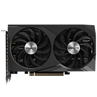 GV-N3060WF2OC-12GD2.0 Видеокарта/ VGA GIGABYTE NVIDIA GeForce RTX 3060 WINDFORCE OC 12G REV2.0 12GB, GDDR5/192-bit, PCIe 4.0, 2xHDMI 2.1, 2xDP, 2-slot