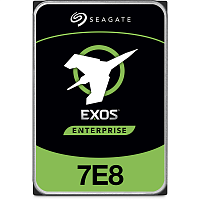 ST1000NM0055 Жесткий диск/ HDD Seagate SATA 1Tb Enterprise Capacity 7200 6Gb/s 128Mb 1 year warranty (replacement ST1000NM0008)