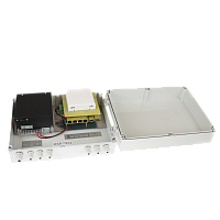 SW-80402-W(port60W) Коммутатор/ SW-80402-W(port 60W) Уличный PoE коммутатор Gigabit Ethernet на 6 портов. Порты: 4 x GE (10/100/1000Base-T) с PoE (до 60W) + 2 x GE SFP (1000Base-X). Соответствует стандартам PoE IEEE 802.3af/at. Автоматическое определение