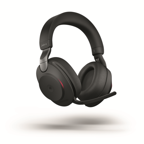 28599-999-899 Гарнитура беспроводная/ Jabra Evolve2 85, Link380c MS Stereo Black фото 4