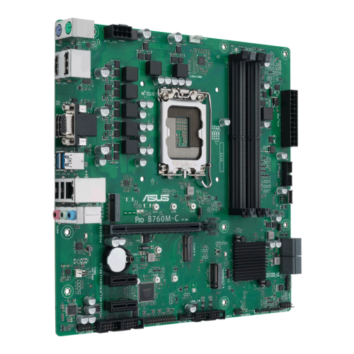 90MB1DX0-M1EAYC Материнская плата/ PRO B760M-C-CSM фото 3 90MB1DX0-M1EAYC Материнская плата/ PRO B760M-C-CSM фото 3