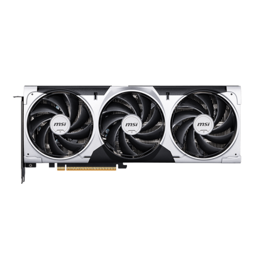 GeForceRTX50608GVENTUS3X Видеокарта/ GeForce RTX 5060 8G VENTUS 3X фото 2