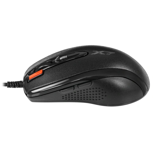 X-710BKUSB Мышь A4Tech X-710BK черный оптическая 2000dpi USB 7but (X-710BK USB) фото 3 X-710BKUSB Мышь A4Tech X-710BK черный оптическая 2000dpi USB 7but (X-710BK USB) фото 3