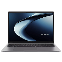 90NX0AB1-M00570 Ноутбук/ ASUS PM5606CGA-SH0146 16"(1920x1200)/AMD Ryzen AI 7 445(4Ghz)/32768Mb/1024PCISSDGb/noDVD/Int:shared/Cam/BT/WiFi/70WHr/war 1y/1.67kg/Misty Grey/DOS