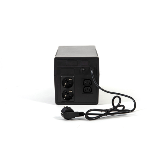 737 RAPAN-UPS 1000 источник питания 220В 1000ВА/600Вт меандр с АКБ 2х7Ач интерактивный фото 5 737 RAPAN-UPS 1000 источник питания 220В 1000ВА/600Вт меандр с АКБ 2х7Ач интерактивный фото 5