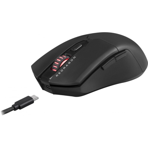 72153 Мышь DEFENDER игровая 7кн. 26000dpi черн. Fyzu REDRAGON 72153 фото 6 72153 Мышь DEFENDER игровая 7кн. 26000dpi черн. Fyzu REDRAGON 72153 фото 6