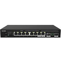 TEM2010F Коммутатор/ Tenda TEM 2010F 8-Port 2.5G Ethernet Switch