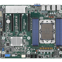 90-SXGBT0-AOUAY1F Материнская плата/ ASRock SPC741D8-2L2T/BCM