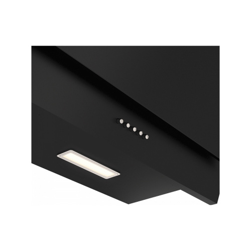 265672 GOOD, Кухонная вытяжка ELIKOR КВ Титан 60П-430-К3Д черный фото 2