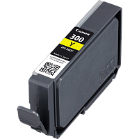 Картридж/ PFI-300 Y EUR/OCN