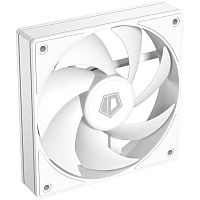 AF-125-W Вентилятор для корпуса ID-Cooling AF-125-W 120х120x25 белый 4-pin 30дБ Ret [AF-125-W]