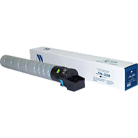 NV-TN-328Bk -/ Тонер-картридж NVP NV-TN-328 Black для Konica Minolta bizhub C250i/C300i/C360i (28000k)