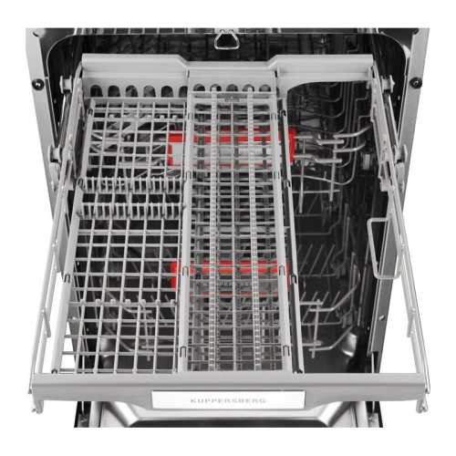 GS4557 Встраиваемая посудомоечная машина Kuppersberg/ встраиваемая, 45 см, 11 комплектов, 7 программ фото 3