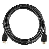 BHP-HDMI-2.1-3 Кабель аудио-видео Buro HDMI (m)/HDMI (m) 3м. черный (BHP-HDMI-2.1-3)