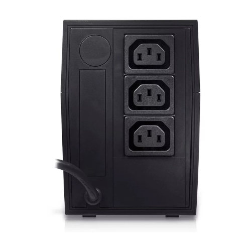 RPT-1000A Источник бесперебойного питания (черный)/ Powercom RPT-1000A 600W 3*IEC320 фото 2