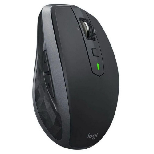 910-007226 Мышь Logitech MX Anywhere 2S Bluetooth (2024) Graphite фото 3
