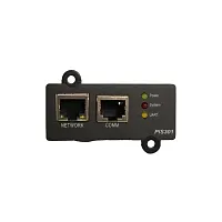 PIS301-SNMP карта мониторинга SNMP для ИБП INVT сервий HT и RM/ SNMP card UPS INVT for HT / RM series