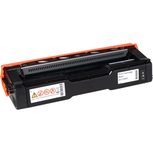 408340 Print Cartridge Black M C250H 408340 Print Cartridge Black M C250H