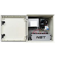 NS-SW-WPU-8F4G-PL Уличный управляемый (L2+) HiPoE коммутатор Fast Ethernet/ Уличный управляемый (L2+) HiPoE коммутатор Fast Ethernet с ИБП и термостабилизацией на 8FE PoE + 4 GE SFP порта. Порты: 8x10/100Base-T, 4x100/1000Base-X SFP. Порты PoE: 1-2 - до 9