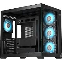 C3T700 Корпус PcCooler C3T700 ARGB BK черный без БП ATX 8x120mm 5x140mm 2xUSB3.0 audio bott PSU