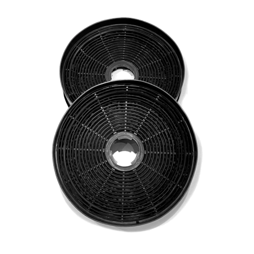 CF172C Угольный фильтр Maunfeld/ Фильтр угольный (2 штуки в коробке)