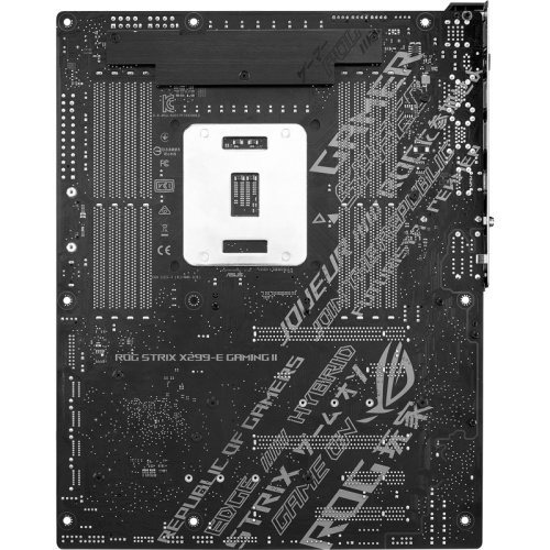 90MB11A0-M0UAY0 Материнская плата/ ROG STRIX X299-E GAMING II фото 7 90MB11A0-M0UAY0 Материнская плата/ ROG STRIX X299-E GAMING II фото 7