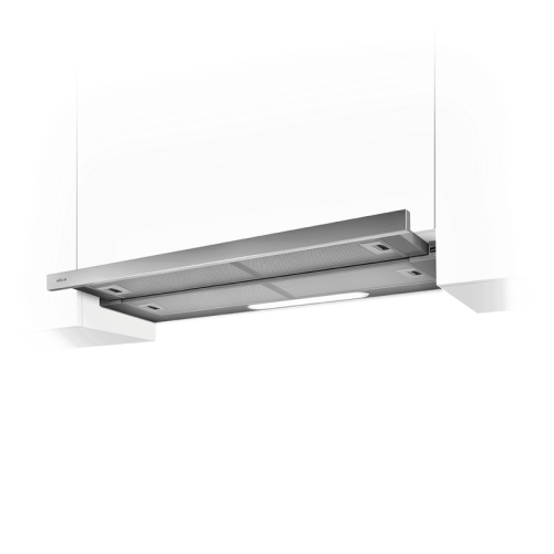 ELITE35GRIX/A/90-PRF0139069 Встраиваемые вытяжки ELICA/ Встраиваемая, 90 см, электронное управление, 1200 куб. м. , нержавеющая сталь