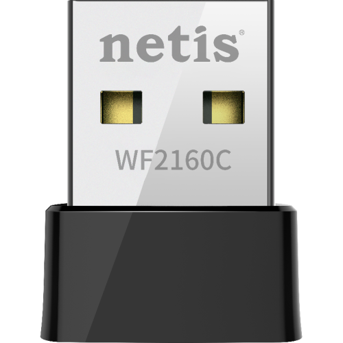WF2160C Адаптер/ Двухдиапазонный Wi-Fi адаптер AC650 USB 2.0 фото 5