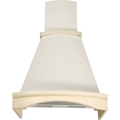 856294 GOOD, Кухонная вытяжка ELIKOR КВ Ротонда 60П-650-П3Л бежевый/дуб Нэнси фото 2