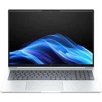 C6SA9UC Ноутбук HP EliteBook 8 G1i Core Ultra 7 268V 32Gb SSD512Gb Intel Graphics 16" Touch WUXGA (1920x1200)/ENGKBD Windows 11 Pro 64 silver WiFi BT Cam (C6SA9UC)