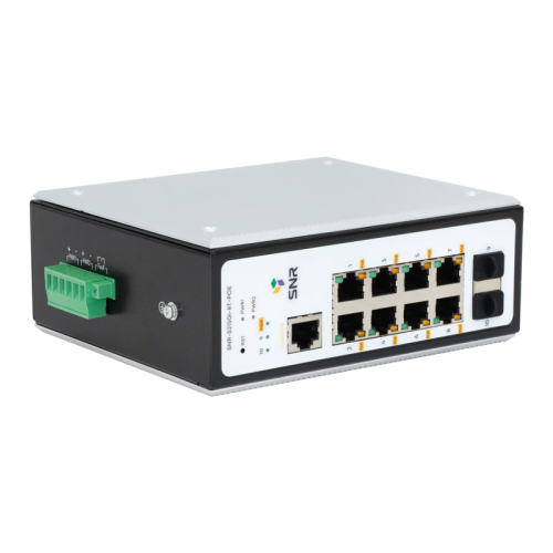 SNR-S215Gi-8T-POE Коммутатор/ Управляемый промышленный POE коммутатор уровня 2 SNR-S215Gi-8T-POE фото 4 SNR-S215Gi-8T-POE Коммутатор/ Управляемый промышленный POE коммутатор уровня 2 SNR-S215Gi-8T-POE фото 4