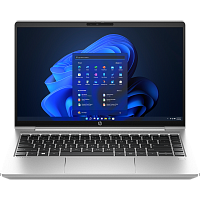 HP Probook 440 G10 14"(1920x1080)/Intel Core i5 1335U(1.3Ghz)/8192Mb/512PCISSDGb/noDVD/Int:Intel Iris Xe Graphics/Cam/BT/WiFi/51WHr/war 1y/1.42kg/Silver/DOS