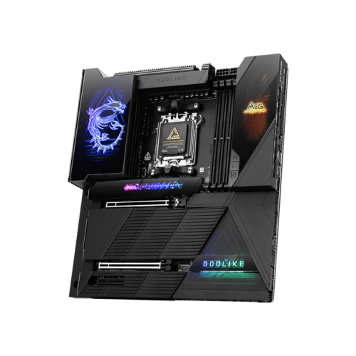 MEGX870EGODLIKE Материнская плата/ MEG X870E GODLIKE фото 3