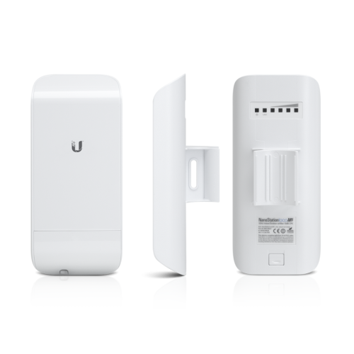 LocoM5 Маршрутизатор/ Low-cost and efficient broadband 5 GHz CPE фото 6