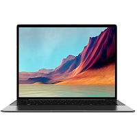 CWI570-931E1N1PDMHX Ноутбук/ CHUWI CoreBook X 14"(2160x1440 IPS)/Intel Core i9 13900HK(2.2Ghz)/16384Mb/1024SSDGb/noDVD/Int:Intel UHD Graphics/Cam/BT/WiFi/46WHr/war 1y/1.4kg/Iron Grey/Win11Pro + подсв.клав, мет.корп, мышь