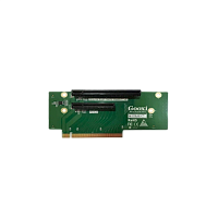 4.00.312.0201 Райзер/ Gooxi SL2112-799-PCIE3-M self-developed 2U-799 chassis half-height PCIe expansion module including a 2U PCIe half-height bracket and adapter board