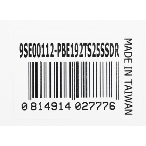 PBE192TS25SSDR Твердотельный накопитель Patriot SATA-III 1.92TB PBE192TS25SSDR Burst Elite 2.5" [PBE192TS25SSDR] фото 3
