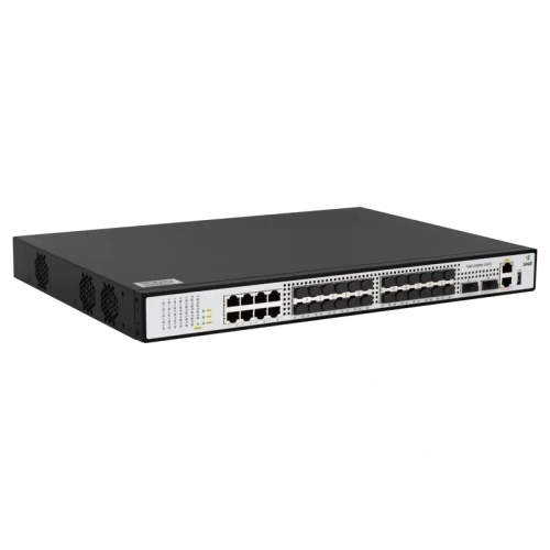 SNR-S300X-24FQ Коммутатор/ Управляемый коммутатор уровня 3 SNR-S300X-24FQ фото 2