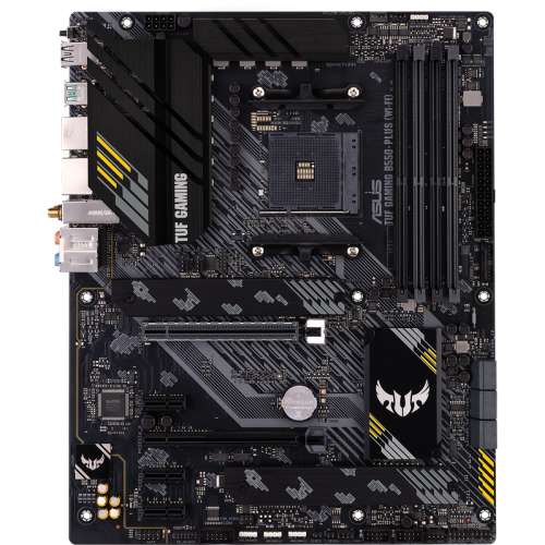 90MB19U0-M0EAY0 Материнская плата/ TUF GAMING B550-PLUS WIFI II фото 9