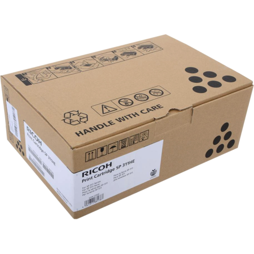 407246 Print Cartridge SP 311HE фото 2 407246 Print Cartridge SP 311HE фото 2