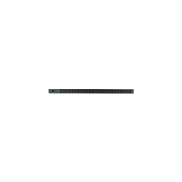 Блок розеток «Nerpa PU» IRON Basic/ Блок розеток «Nerpa PU» IRON Basic, 0U, single phase, input IEC60320 C20 power inlet 230V 16A, outputs (20)C13 (4)C19