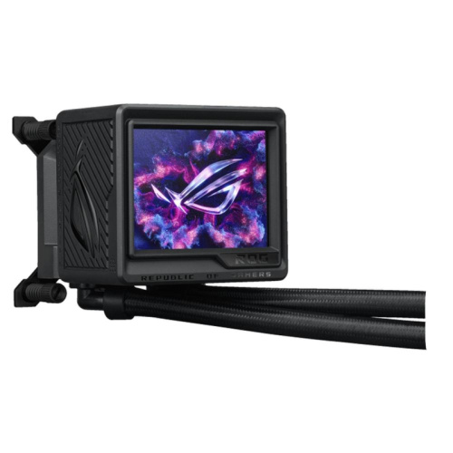 90RC0131-M0EAY0 Жидкостная система охлаждения ASUS ROG RYUJIN III 360 ARGB EXTREME фото 8