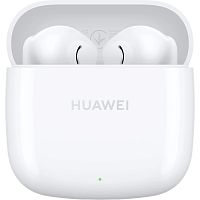 55036940 Гарнитура вкладыши Huawei FreeBuds SE 2 ULC-CT010 белый беспроводные bluetooth в ушной раковине (55036940)