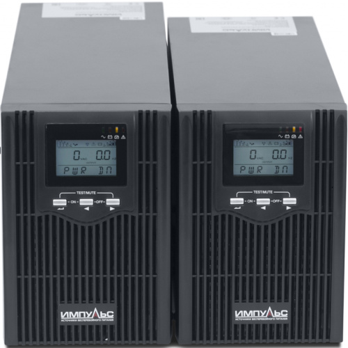 JT10201 ИБП ЮНИОР ПРО 1000/ line-interactive SW tower фото 5