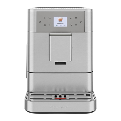 5KES8556ESX Автоматическая кофемашина Artisan, нержавеющая сталь