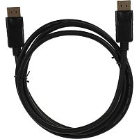 BU-DP1.4-1.5MCCS Кабель аудио-видео Buro V1.4 DisplayPort (m)/DisplayPort (m) 1.5м. черный (BU-DP1.4-1.5MCCS)