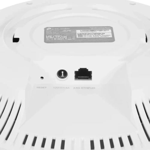 EAP670 Точка доступа/ AX5400 Ceiling Mount Dual-Band Wi-Fi 6 Access Point фото 4