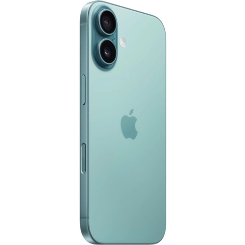 MYED3HN/A Мобильный телефон Apple/ iPhone 16 128GB Teal SIM + eSIM фото 4 MYED3HN/A Мобильный телефон Apple/ iPhone 16 128GB Teal SIM + eSIM фото 4